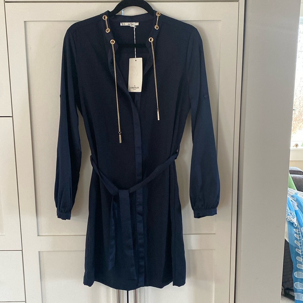 Grifflin Paris Midi Dress